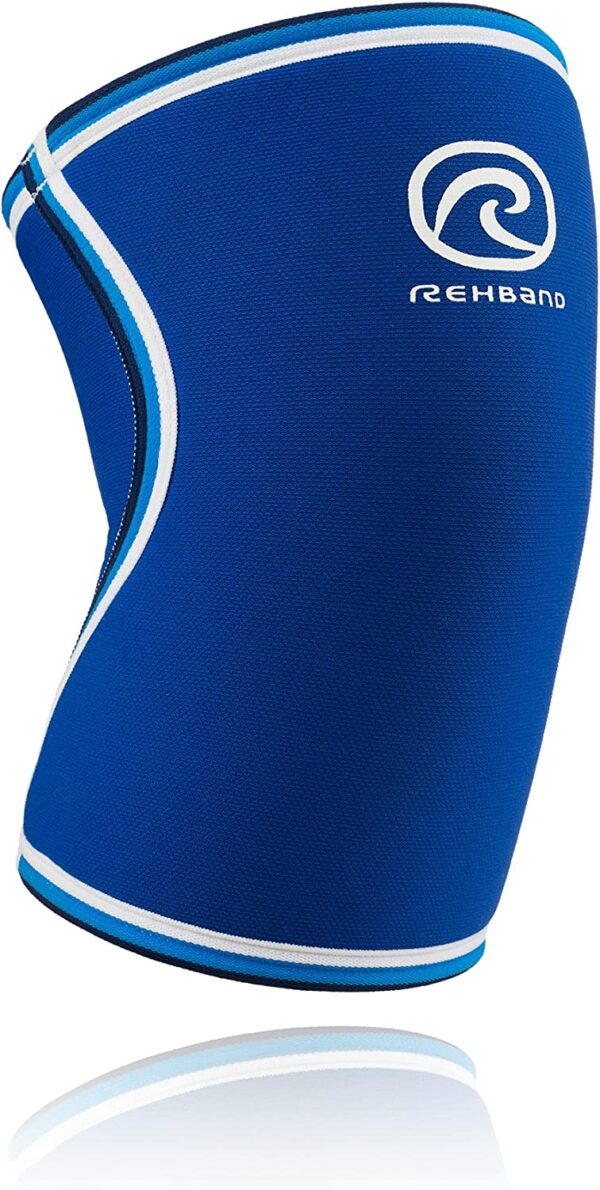 Genouillère compression sportive Bauerfeind - Genouillères