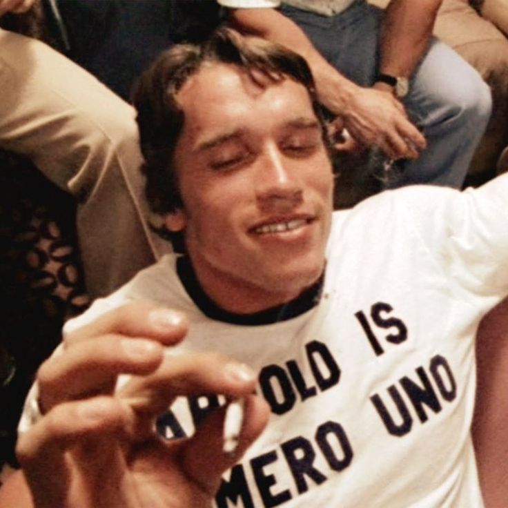 arnold schwarzenegger
