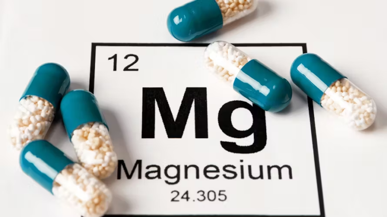 symbole du tableau périodique des éléments MG pour magnesium